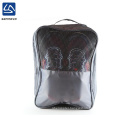 wholesale custom portable polyester shoe storage bag for travel